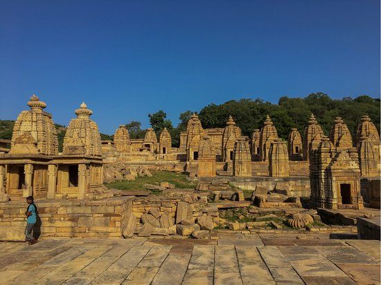 Bateswar group of temples